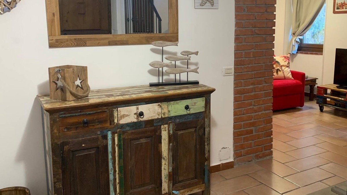 Caprigliola House | Ca de na volta - Between Liguria and Tuscany