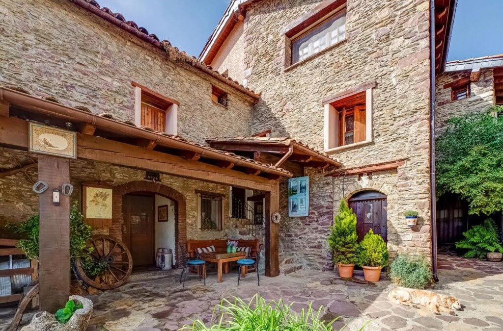 Ardanue House | Ca de Perich