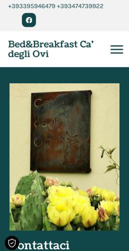 Valenza Bed & Breakfast | Ca' degli Ovi b&b
