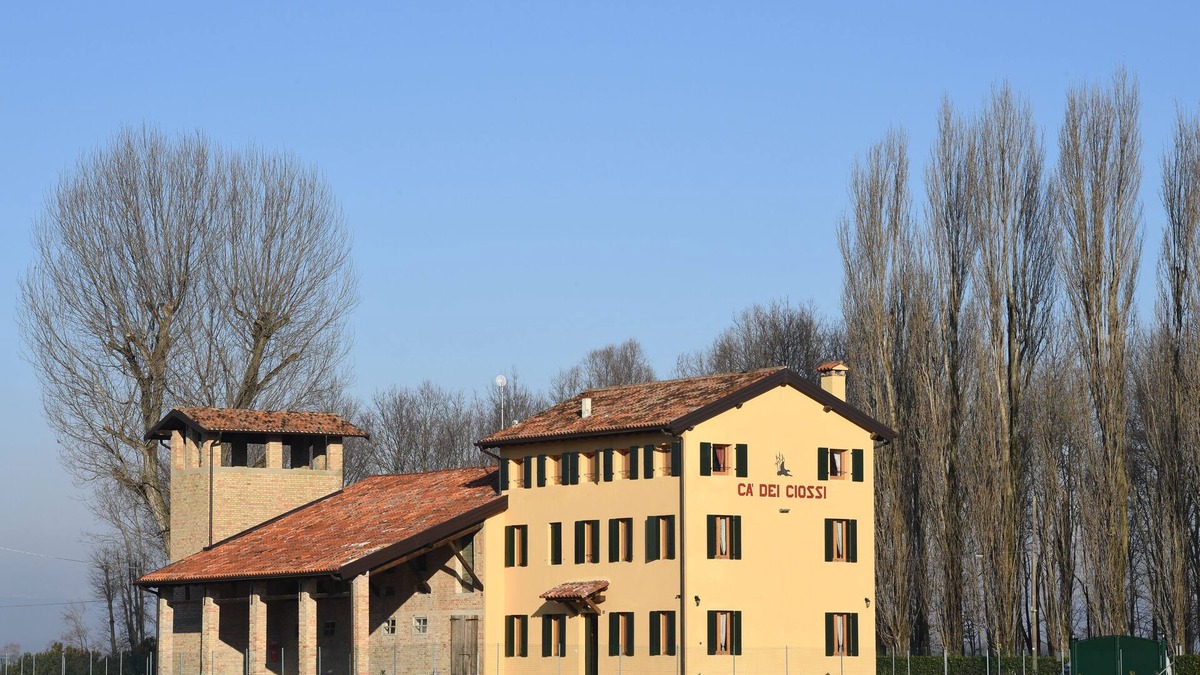 Concordia Sagittaria House | CA 'Dei Ciossi - Suite Rosa, ground floor with kitchen. Number 1