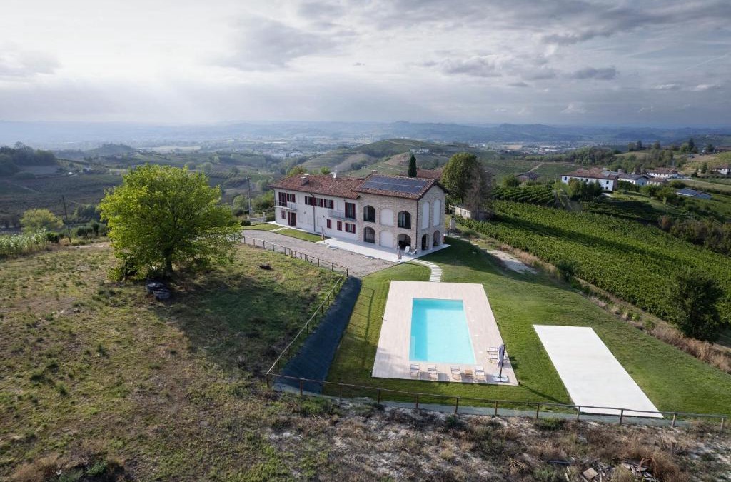 Castagnole delle Lanze Apartment | Ca del Mou Appartamenti in Affitto