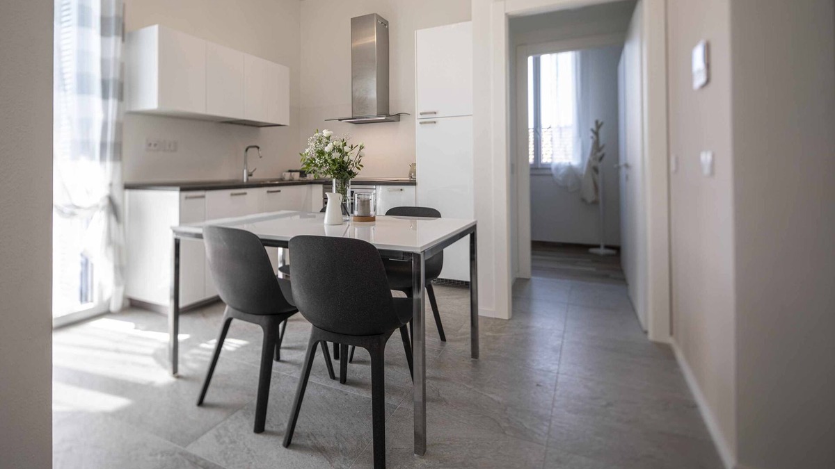 Gavirate Apartment | CA 'DEL RE SCARTOZZ Bocc