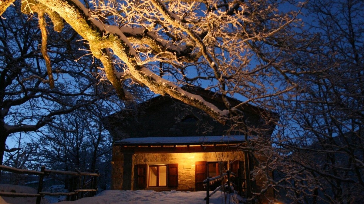 Canevare Apartment | Ca' del tòp (Tana Rossa)