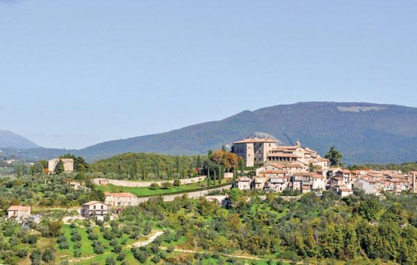 Belmonte in Sabina House | Ca' di Lena