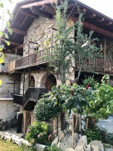 San Damiano Macra House | Ca' di Nobi Podio Val Maira