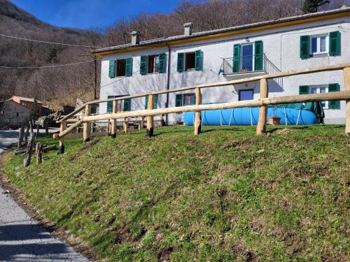 Borzonasca Apartment | Ca du Bensa