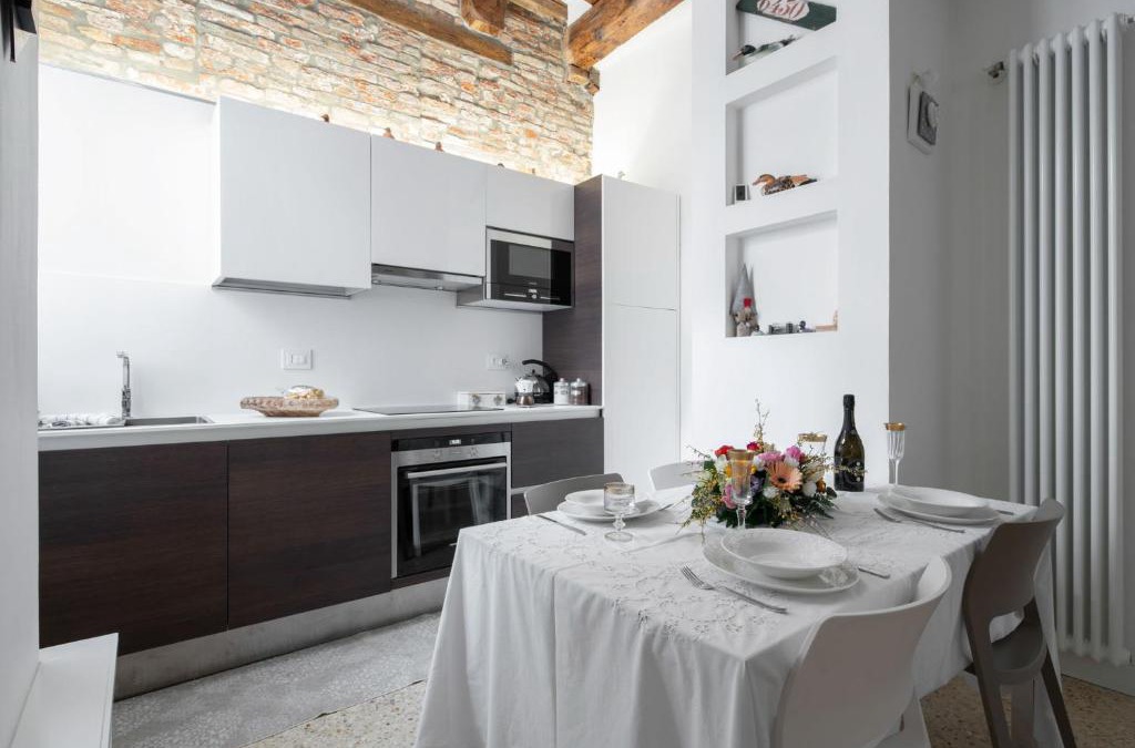 Castello Apartment | Ca' Flavia
