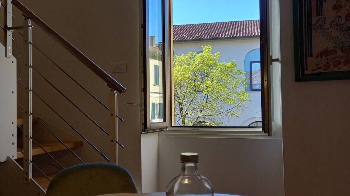 Cernusco sul Naviglio Apartment | Ca'Foulard2: charm and comfort