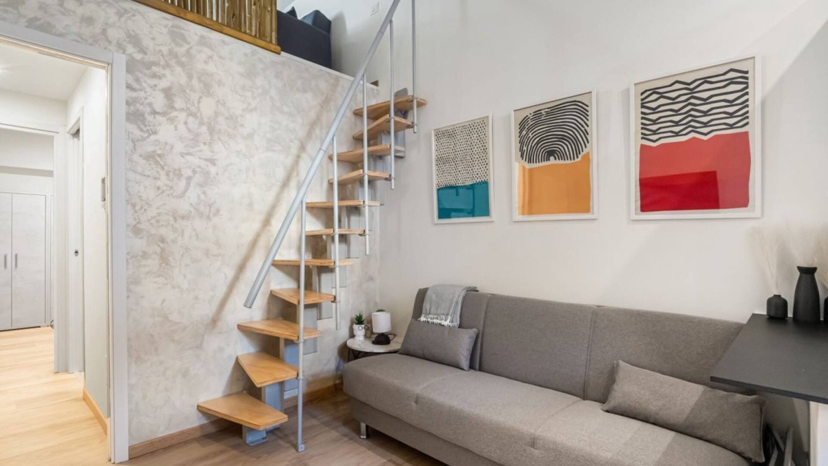 Bicocca Apartment | Ca' Granda M5 & Bicocca Apartment