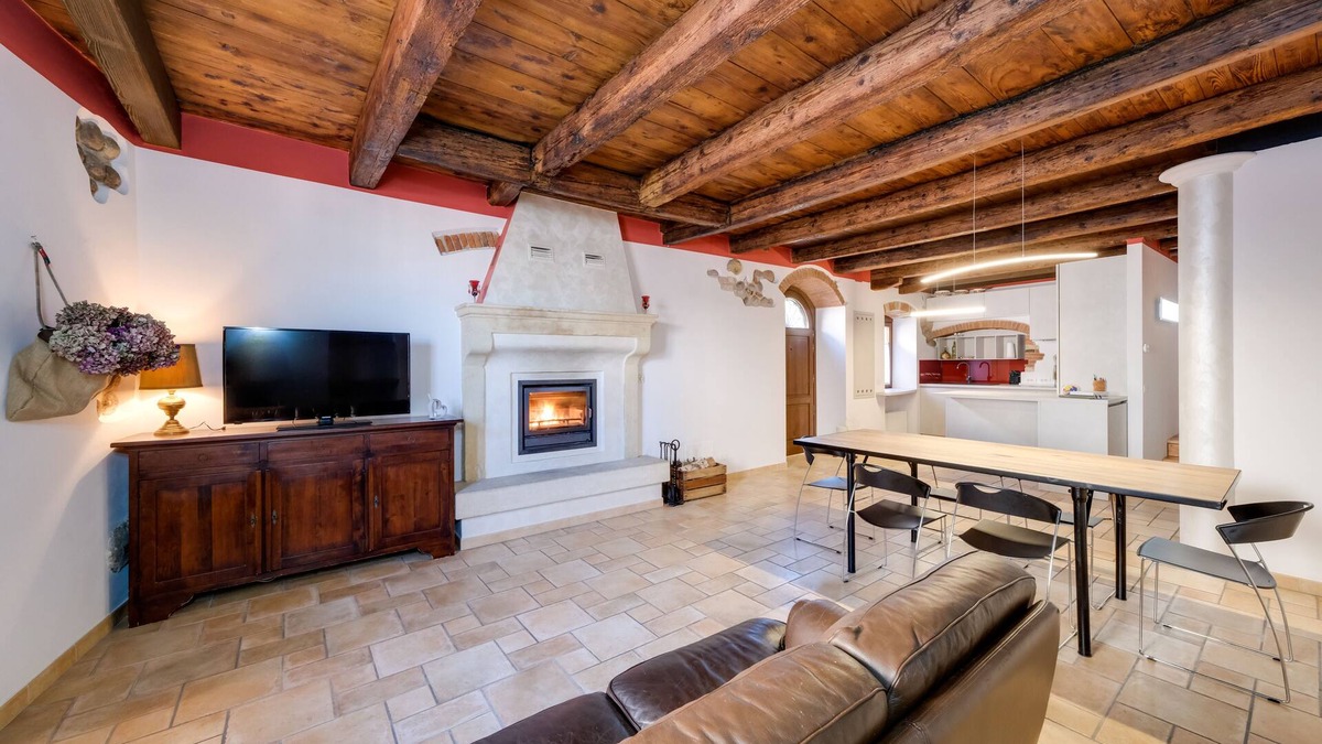 Calmasino House | Cà Gremal - Holiday home in the hills of Garda - Calmasino di Bardolino