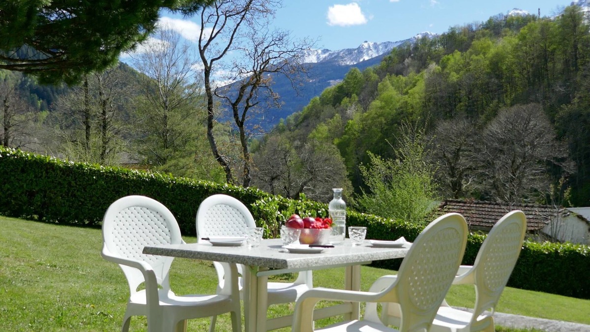 Torre Apartment | Ca Jeanne by Interhome
