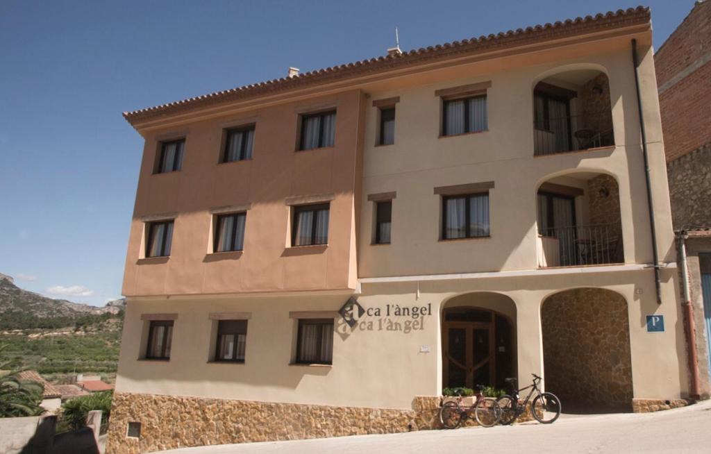 El Pinell de Brai House | Ca l'Àngel