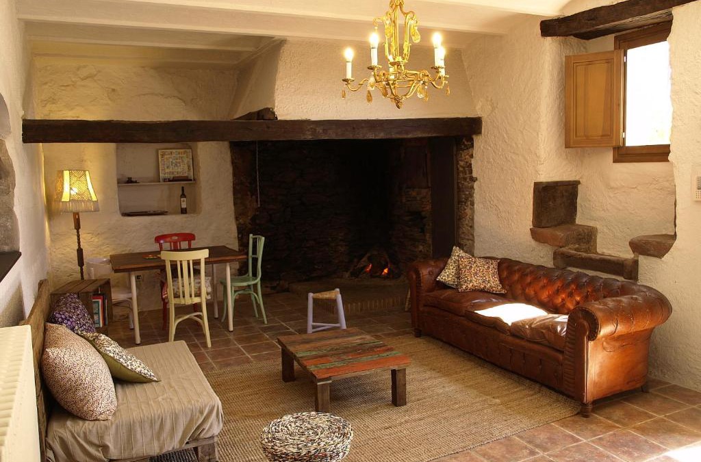 Fogars de Montclus House | Ca l'Agnès