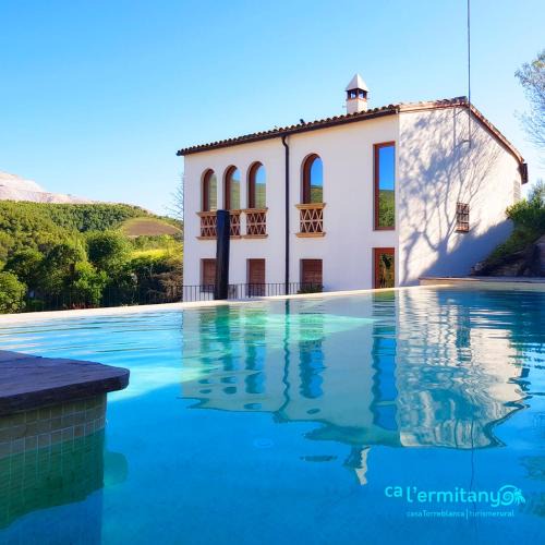 Suria House | Ca l' Ermitanyo- Casa Torre Blanca