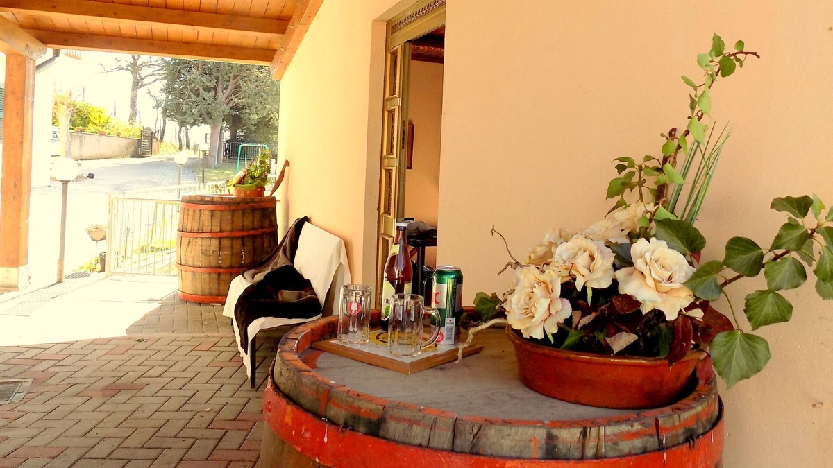 Cagli House | CA'LAMBRUSCO Appar. SIMO (4 + 2P)