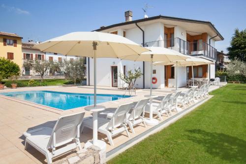 Garda Villa | Ca' Le Terrazze With Pool
