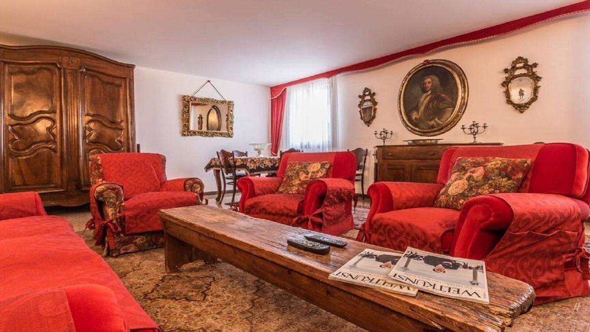 Cannaregio Apartment | Ca' Lezze: a Beautiful apartment in the heart of Venice"