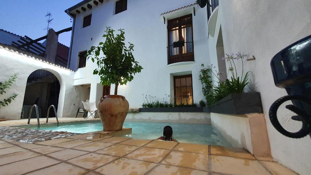 Ginestar Apartment | Ca Margalef - Casa Rural con Encanto