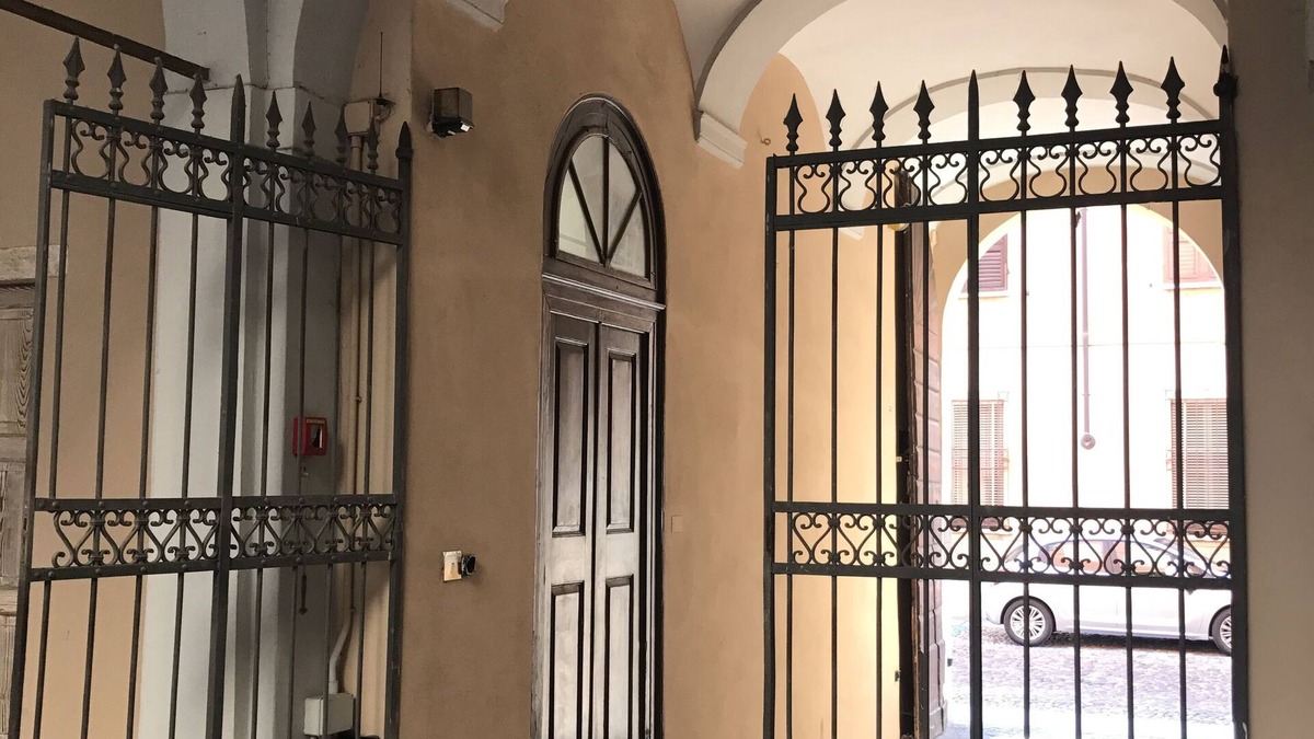 Mantua House | CA 'MATHILDE IS IN MANTUA CAPITAL OF THE CULTURE IN THE HISTORICAL CENTER