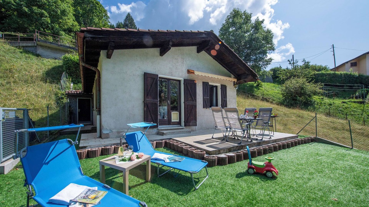 Valcolla Ski Chalet | Ca' Mia Panoramica, Signora, Switzerland