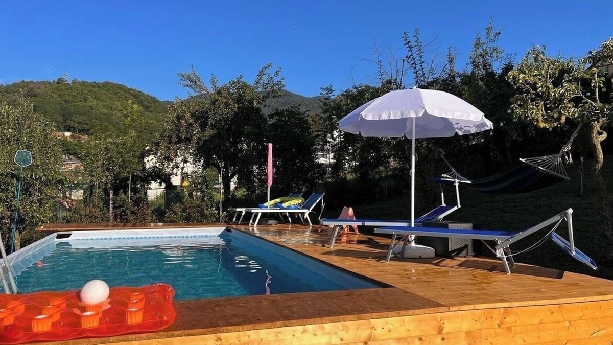 Coazze Apartment | Ca'Milla relaxation sports and nature