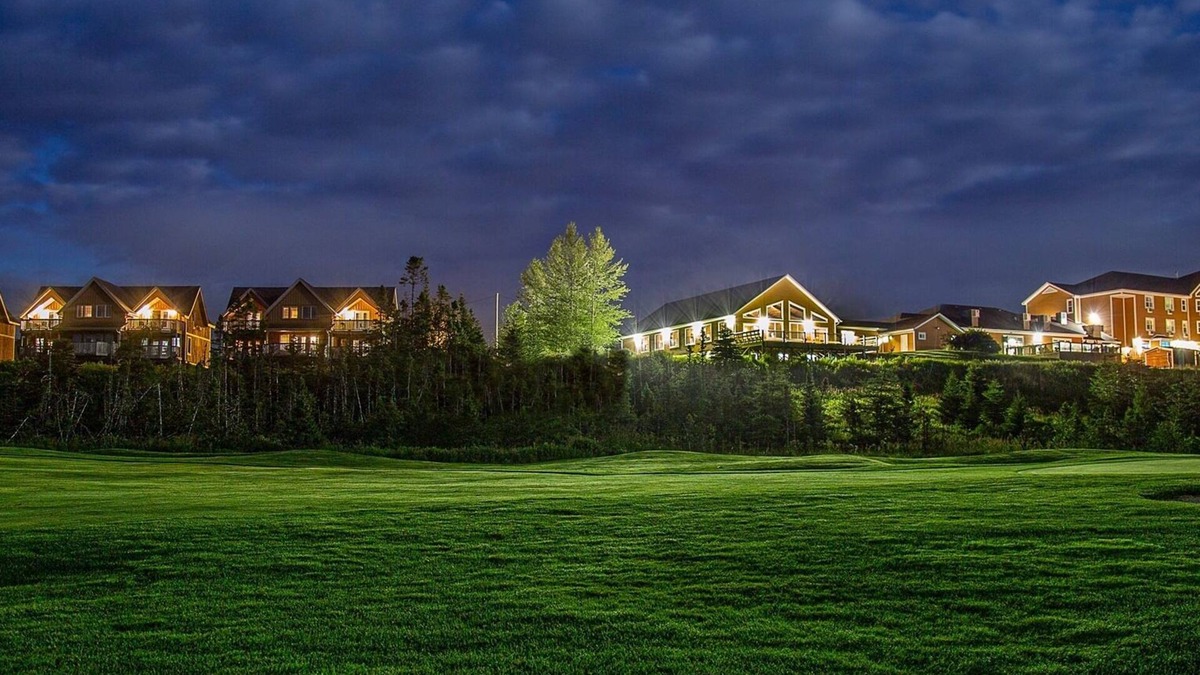 Mount Carmel-Mitchells Brook-St. Catherines Resort | The Wilds at Salmonier River