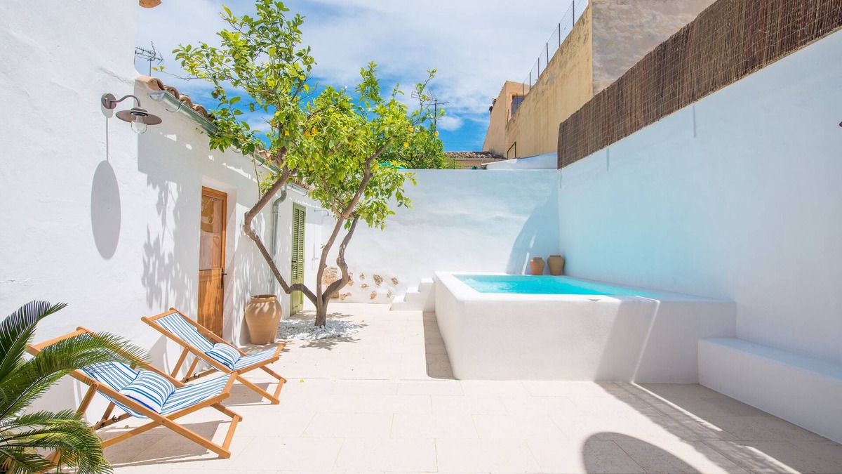 Alaro Villa | CA NA MANDOLA - Villa with private pool in Alaró. Free WiFi