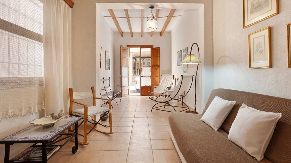 El Arenal Ski Chalet | Ca na Miquela - 1 minutes walk away from the beach
