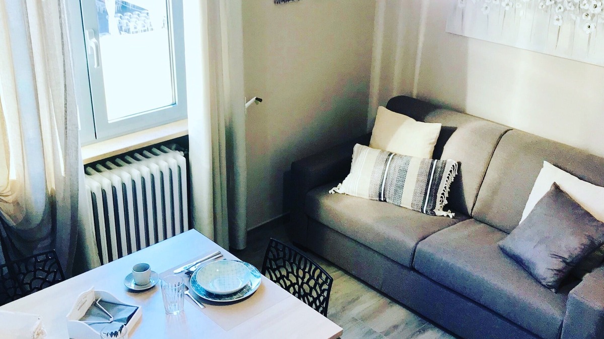Cortemaggiore Apartment | Cà Nicola 2 apartment in the historic center of Cortemaggiore city of art
