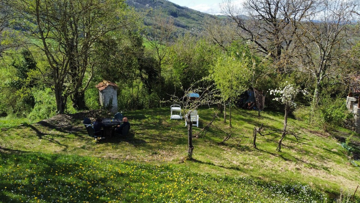 Polinago House | Cà Nova 1590, a charming accommodation in an ancient hamlet
