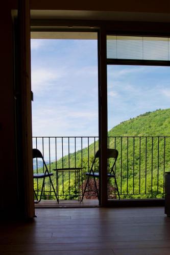 Ardenno Apartment | Ca' Palmina - Appartamento con soppalco