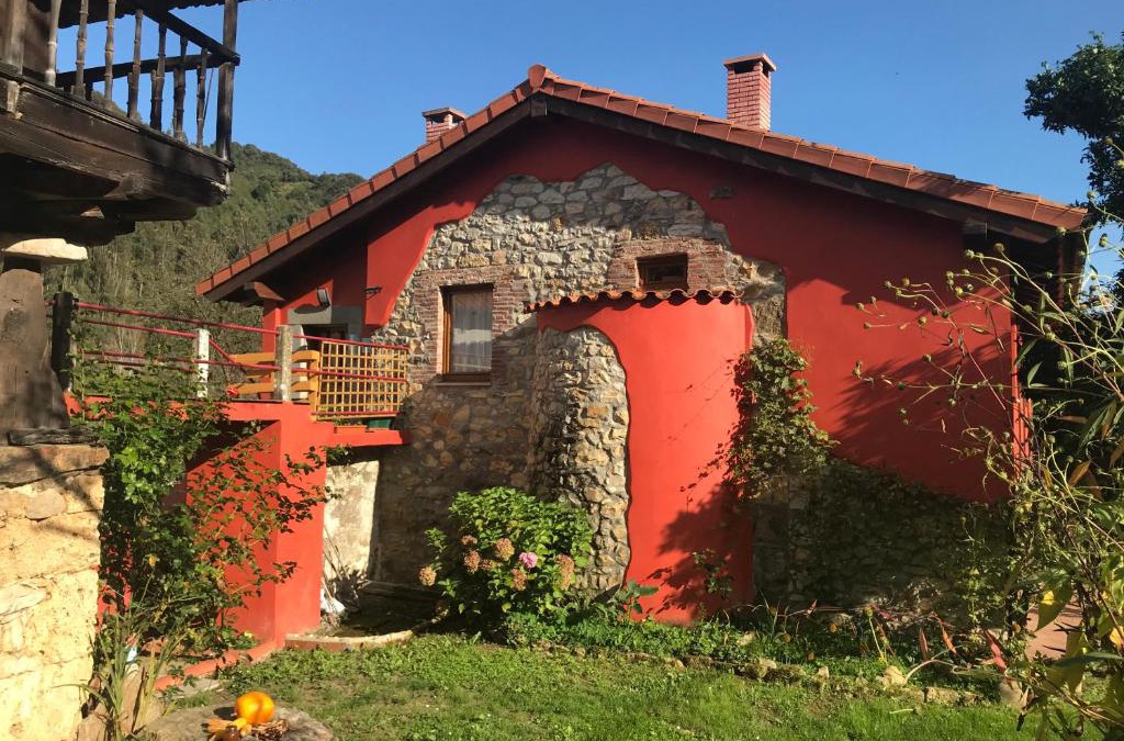 Alava House | Ca Rifo, casa rural en Asturias, puerta de Somiedo a orillas del río Narcea