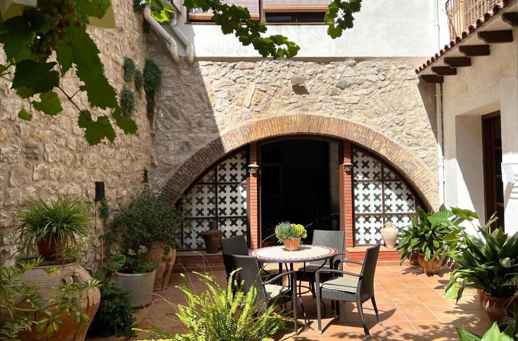 La Fatarella House | Ca Roc
