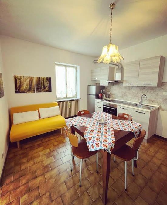 Roccaforte Mondovi Apartment | Ca’ Ruset