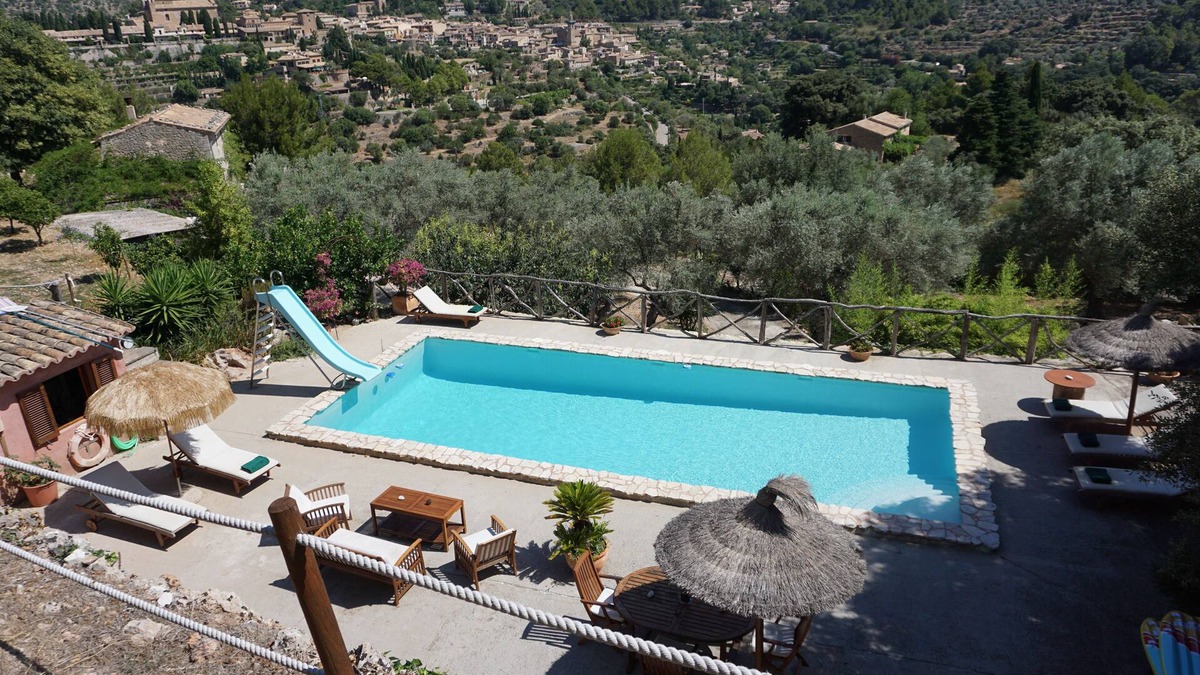 S'Arxiduc Villa | Ca S'Escultor, Fabulous Rustic Villa With Unique Views
