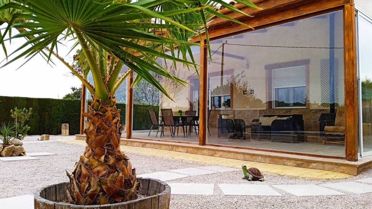 Albatana Cottage | Ca'Sabio in Albatana