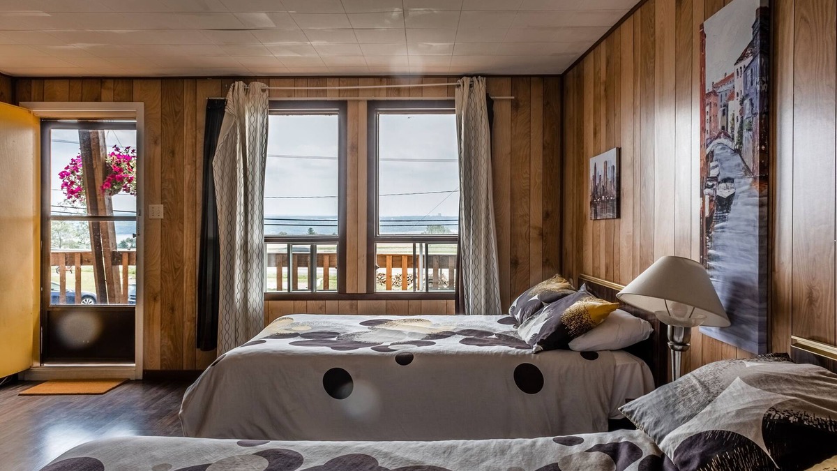 Saint-Laurent-de-l'ile d'Orleans Hotel | Motel Île d'Orléans
