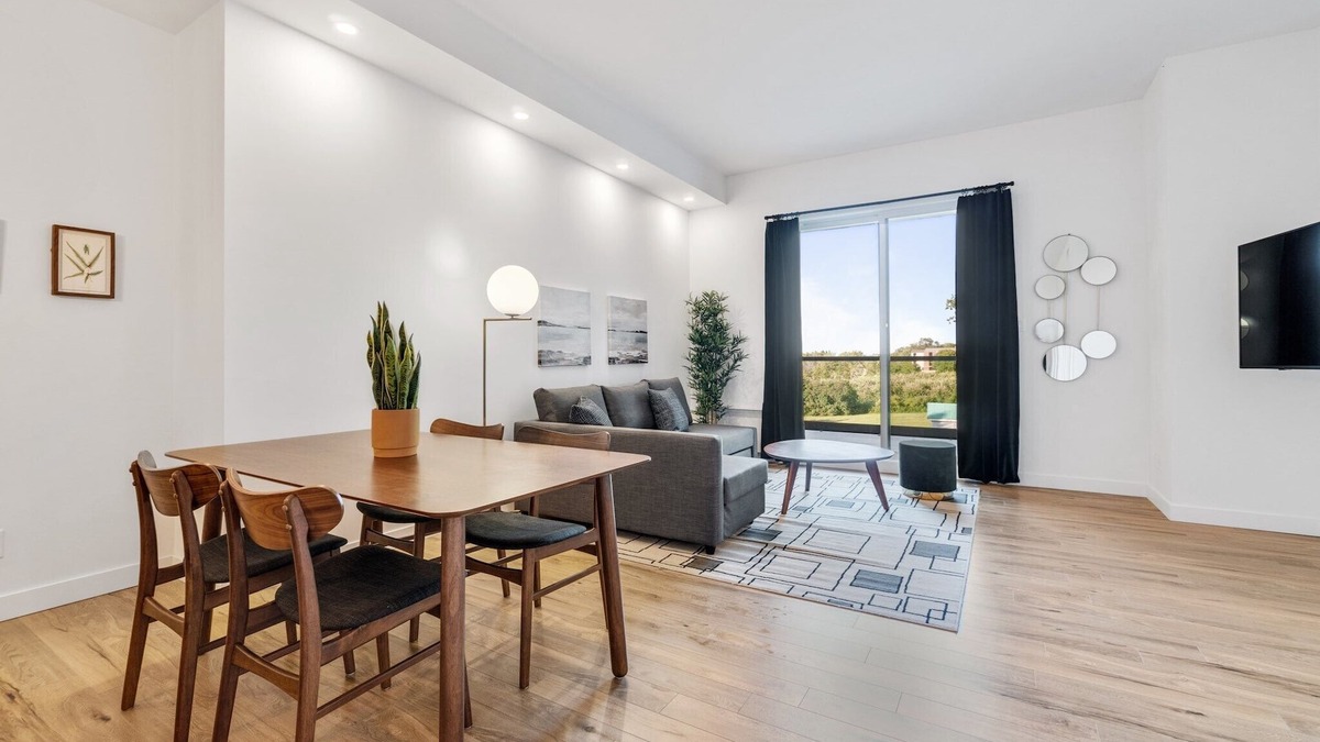 Saint Pierre d'Orleans Apartment | L'île-Do | condos neufs sur l'ile d'Orléans, Le Nico - 805