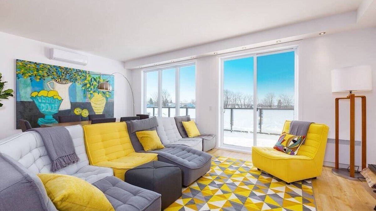 Saint Pierre d'Orleans Apartment | Hôtel à la maison - L'Insulaire, Spa et Vue
