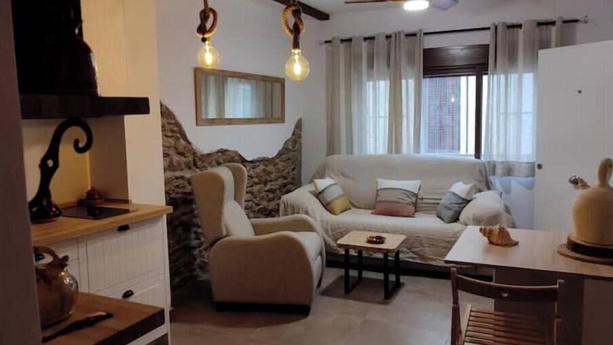 Albalat dels Tarongers Apartment | Ca Salamandra * Mountain * Calderona * Grarbí