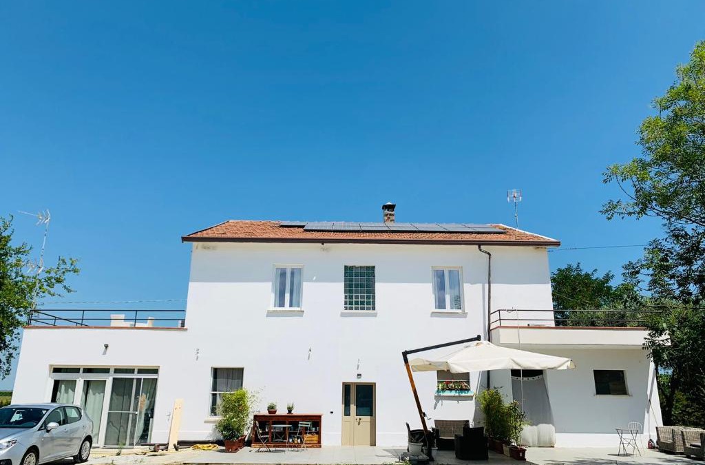 Villa Inferno Bed & Breakfast | Ca' Salino