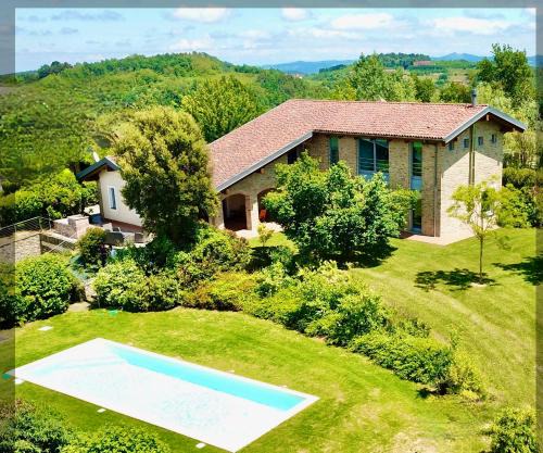 Serravalle Langhe Villa | CA' SAN LUISS