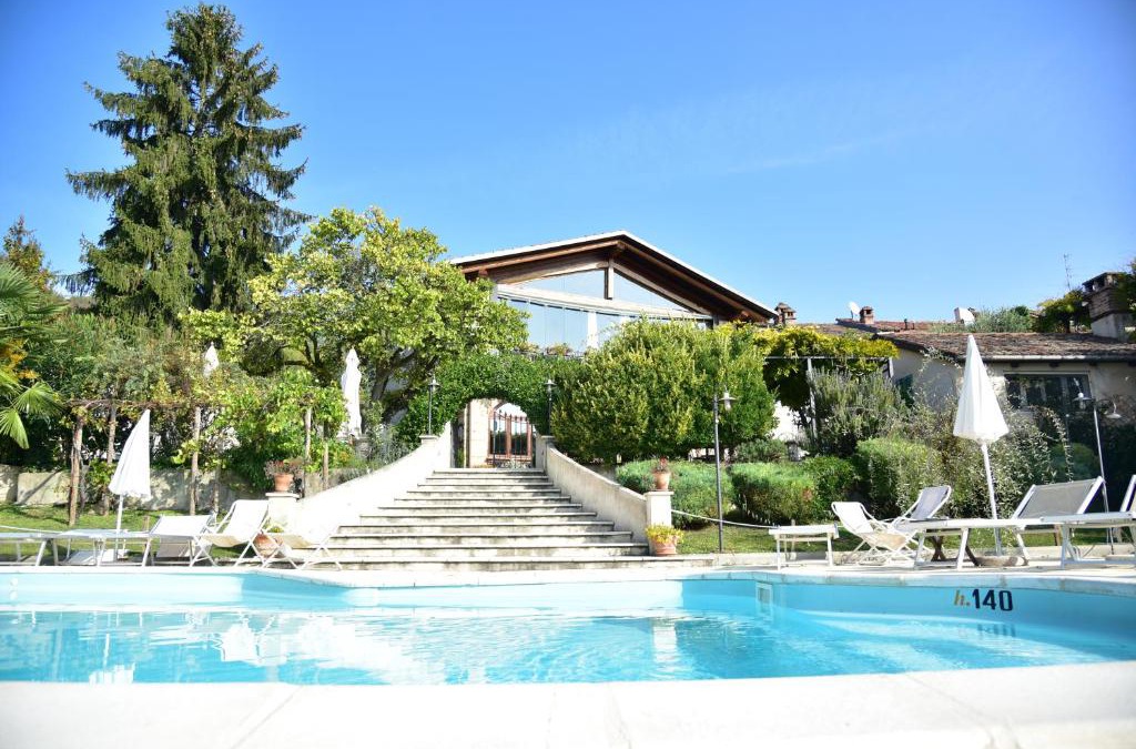 Ombra-Ronchiesa House | Ca' San Sebastiano Wine Resort & Spa