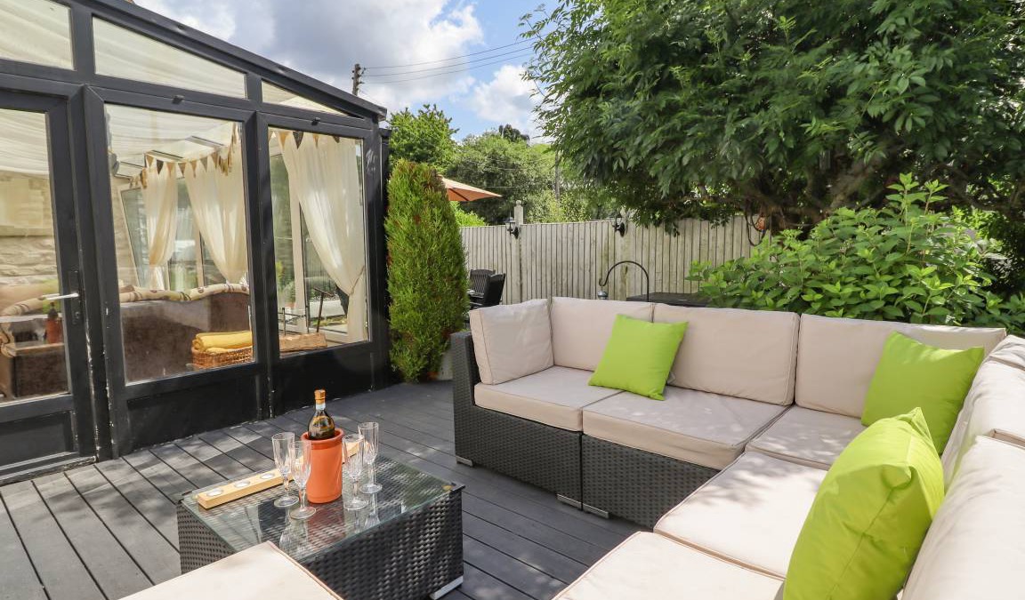 Corwen Cottage | Cabin ∙ 4 bedrooms ∙ 8 guests