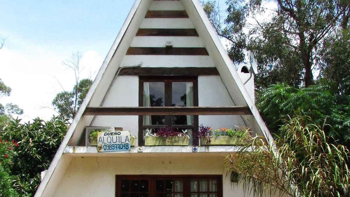 La Floresta Cottage | Cabaña a dos cuadras de la mejor playa de floresta