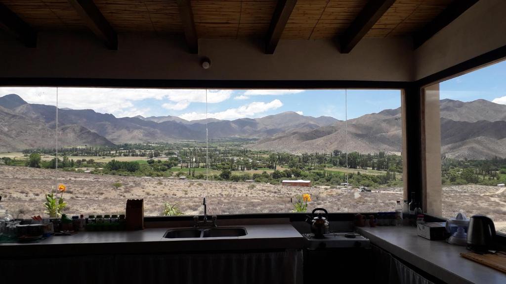 Cachi House | Cabaña Abra Del Monte