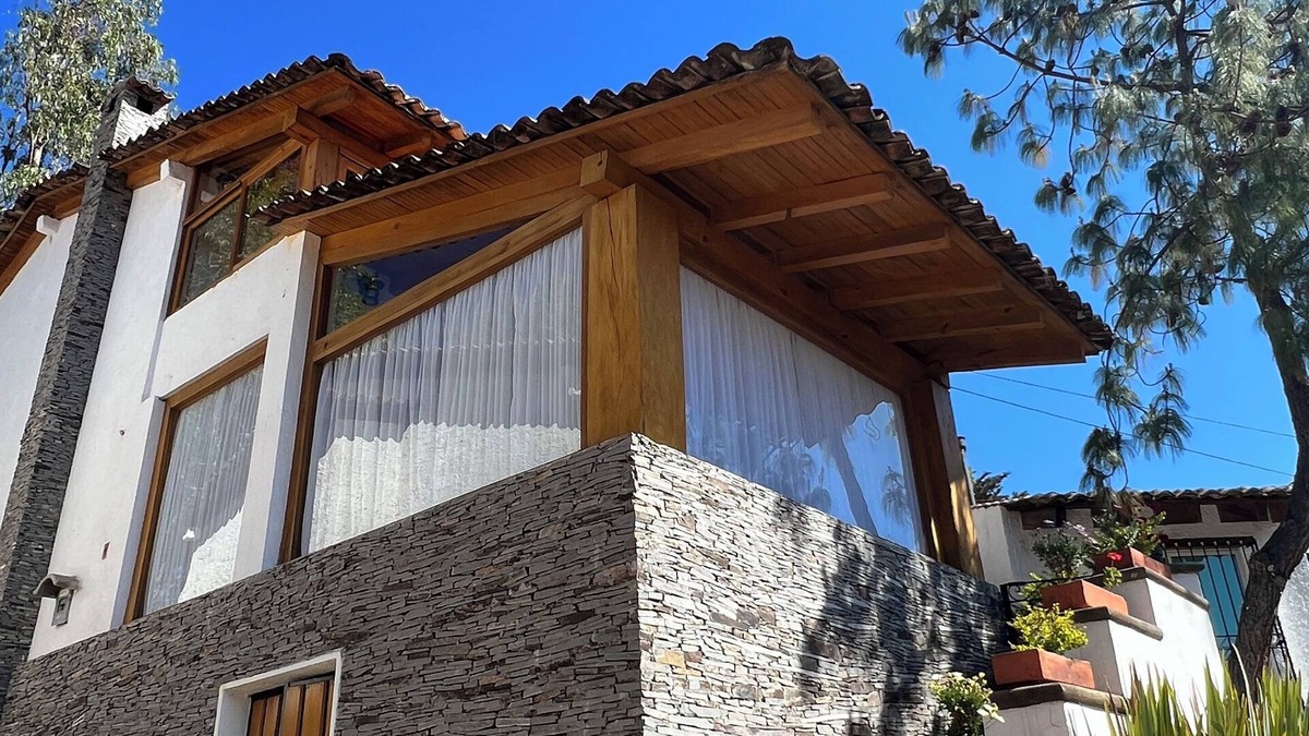 Tapalpa Cabin | Cabaña Acogedora Cerca del Pueblo
