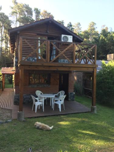 Mar Azul House | Cabaña Aires del Bosque