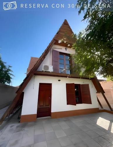 Chilecito House | Cabaña Alpina del Centro