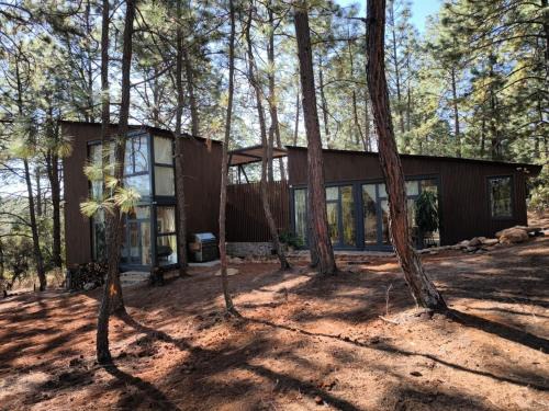 Atemajac de Brizuela Ski Chalet | Cabaña Arroyo de los Venados